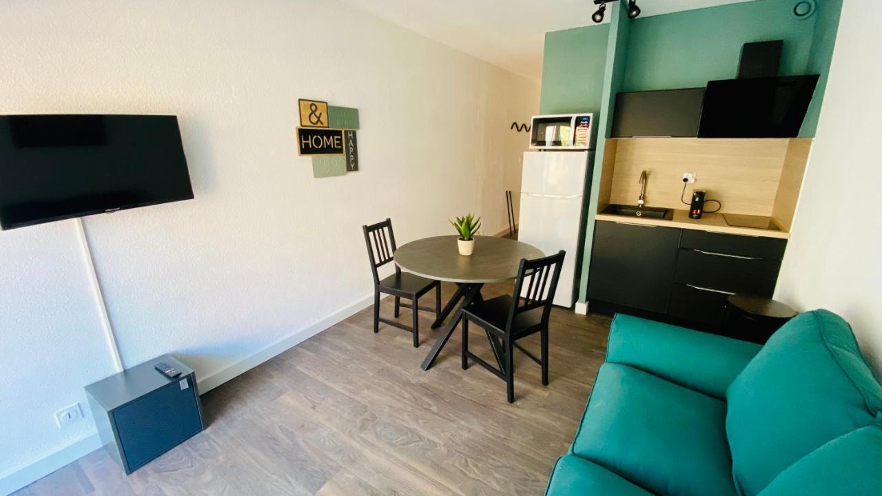 Calyspo 2 Super Appart A 100M De La Mer Parking Gratuit Canet-en-Roussillon Εξωτερικό φωτογραφία