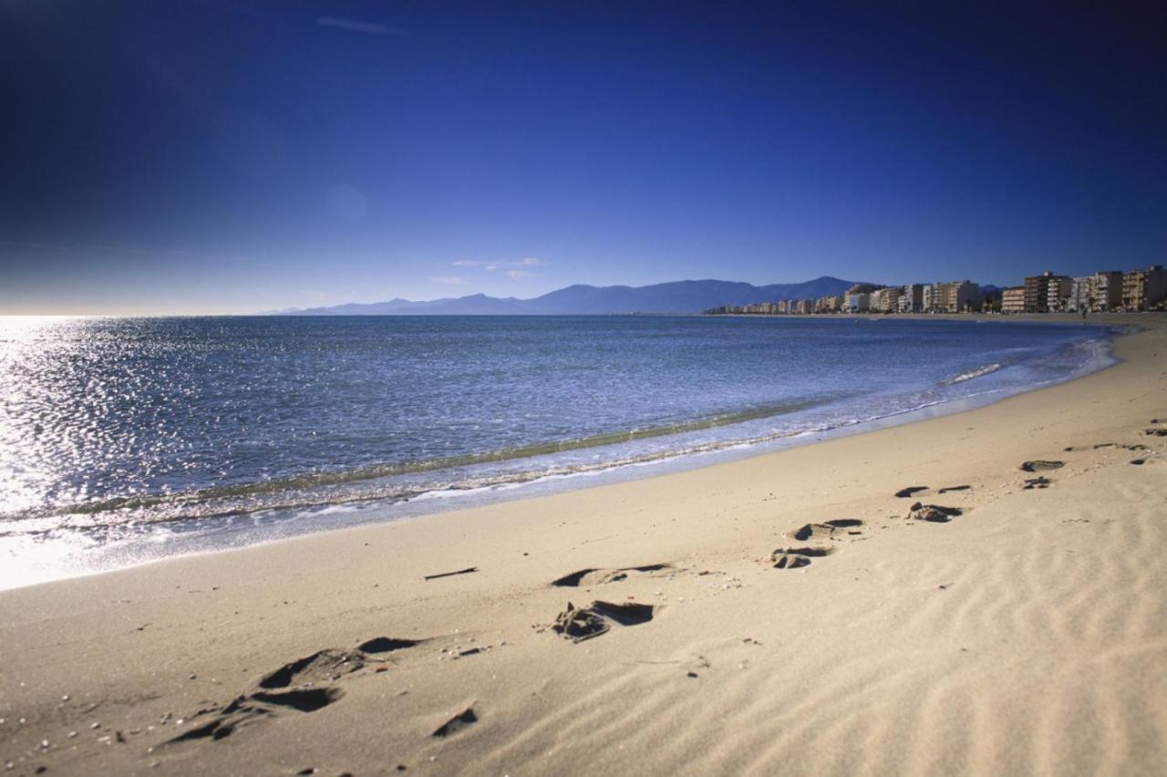 Calyspo 2 Super Appart A 100M De La Mer Parking Gratuit Canet-en-Roussillon Εξωτερικό φωτογραφία
