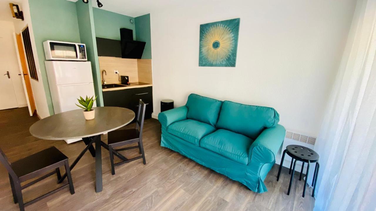 Calyspo 2 Super Appart A 100M De La Mer Parking Gratuit Canet-en-Roussillon Εξωτερικό φωτογραφία